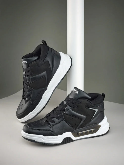 OG-37 Black Men's Sneakers